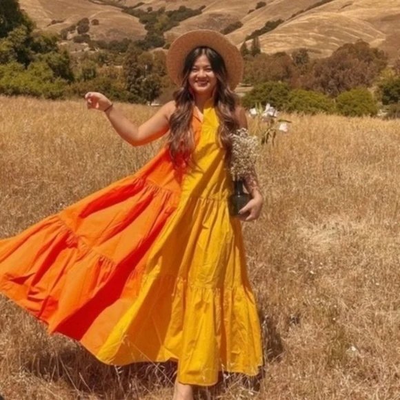 Christopher John Rogers Dresses & Skirts - Christopher John Rogers for Target Color Block Dress